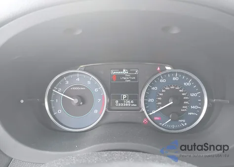 2015 Subaru Impreza 2.0I Limited z USA, uszkodzony, nr VIN JF1GPAM62F8202353